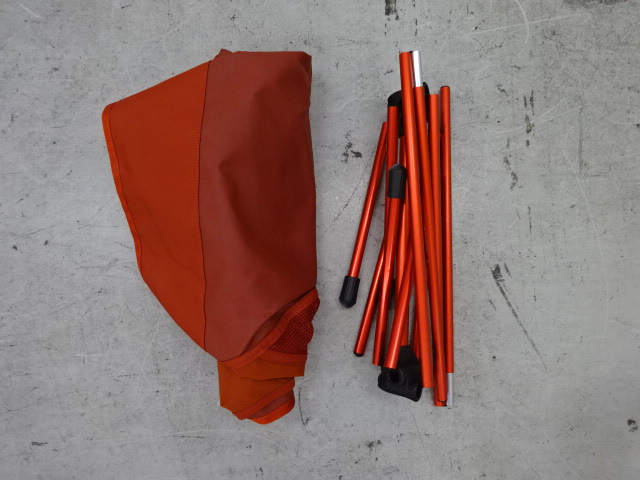 チェアツー パプリカ | アウトドア用品・アウトドアグッズの中古通販