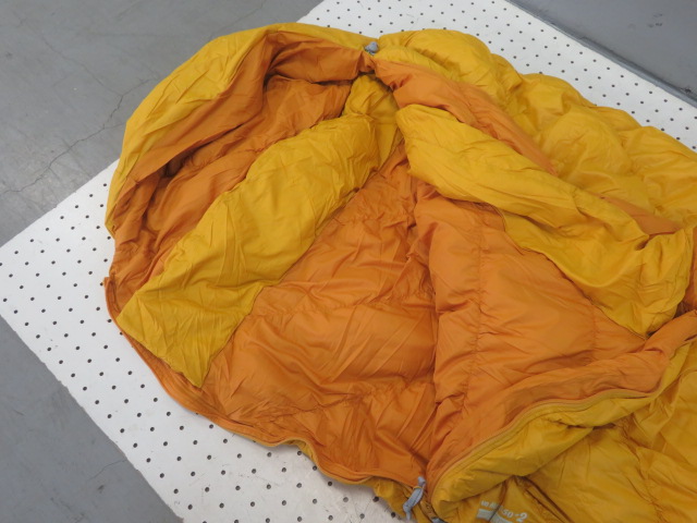 美品】ダウンハガー650 #2 | アウトドア用品・アウトドアグッズの中古