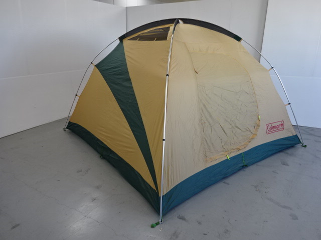未使用品】コールマン スタンダードドームV スカイルーフ 未使用品