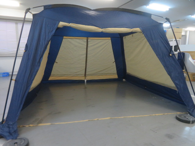 スクリーンリビング340 | アウトドア用品・アウトドアグッズの中古通販