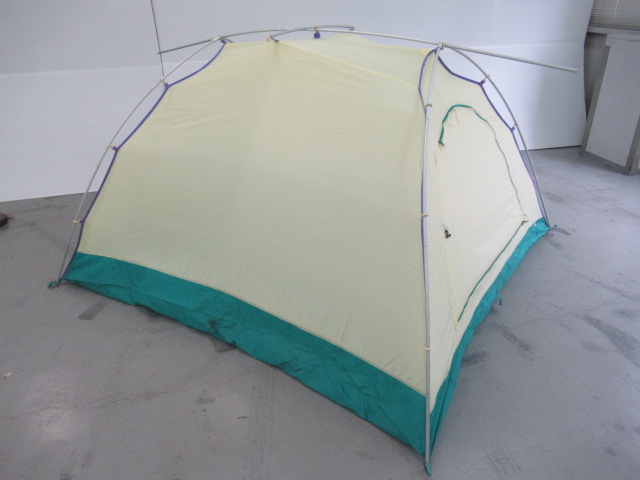 ダルセット キャンピング用テント R-617 | アウトドア用品・アウトドア