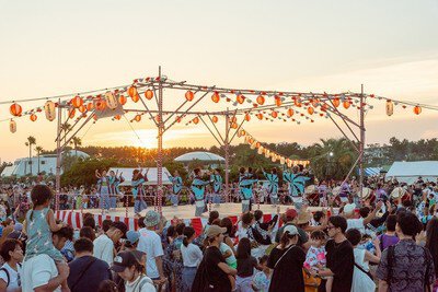 関東の盆踊り2025 - 夏休みおでかけガイド2025