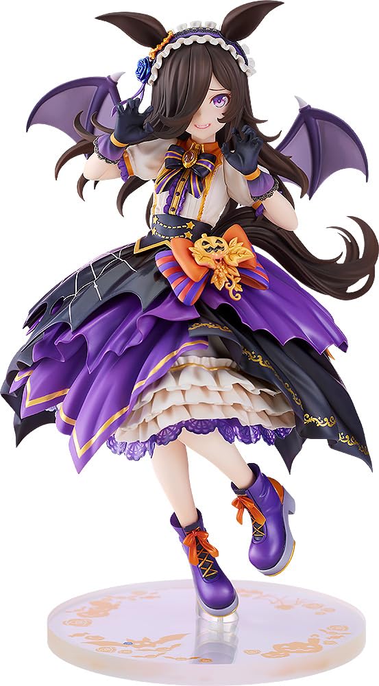 Umamusume Pretty Derby Rice Shower Make up Vampire! 1/7 scale