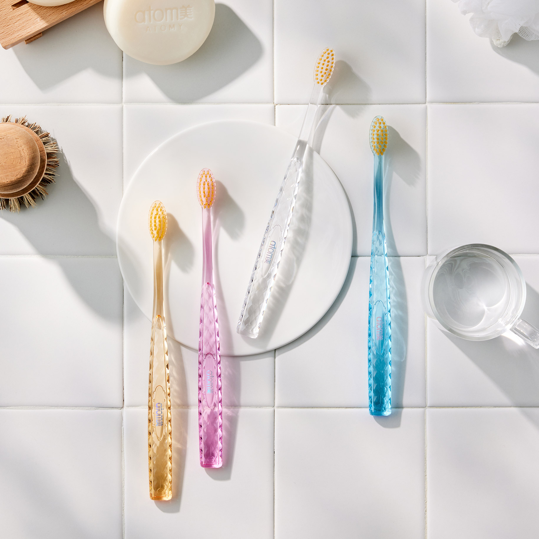 歯ブラシ | Atomy Japan