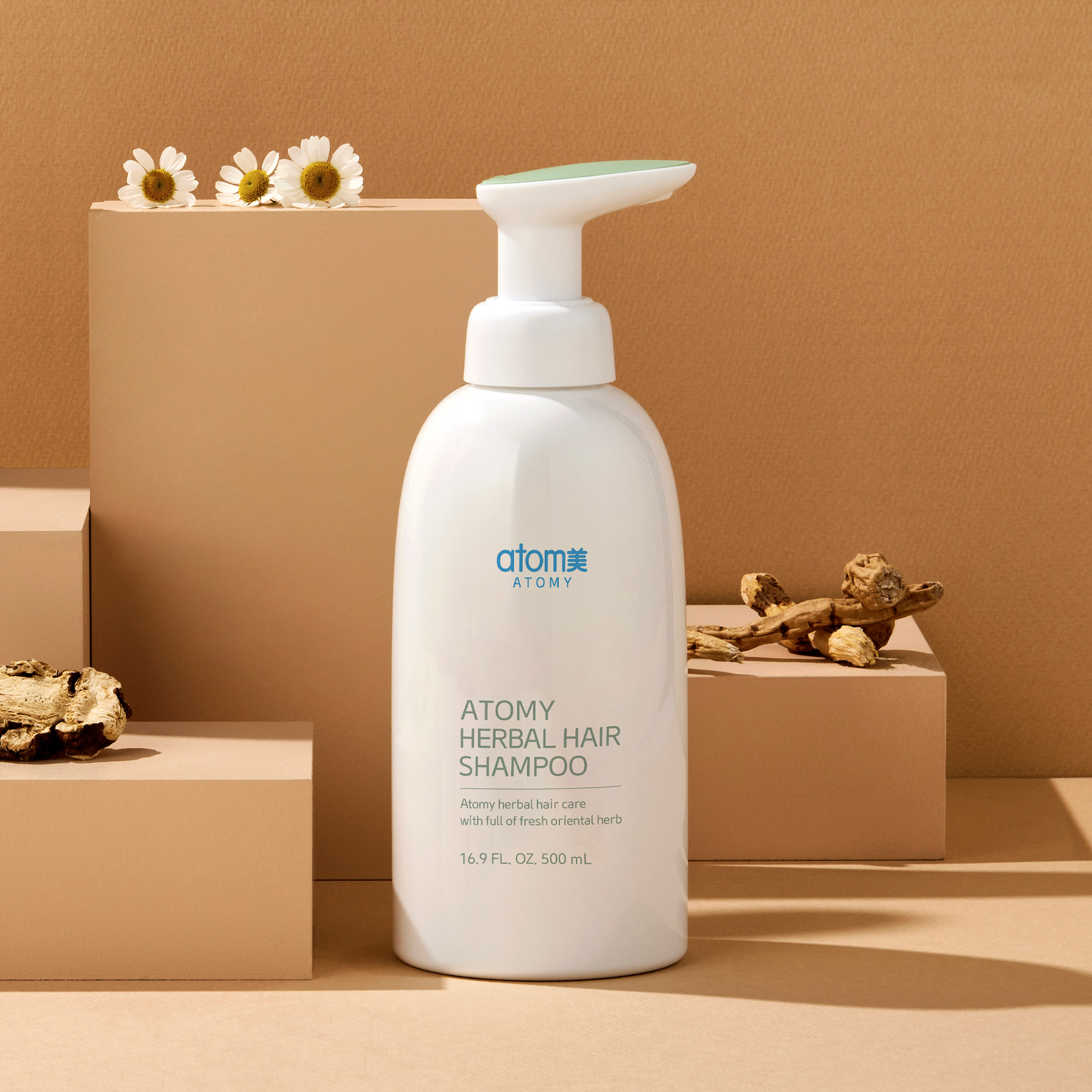 植物性ヘアシャンプー | Atomy Japan