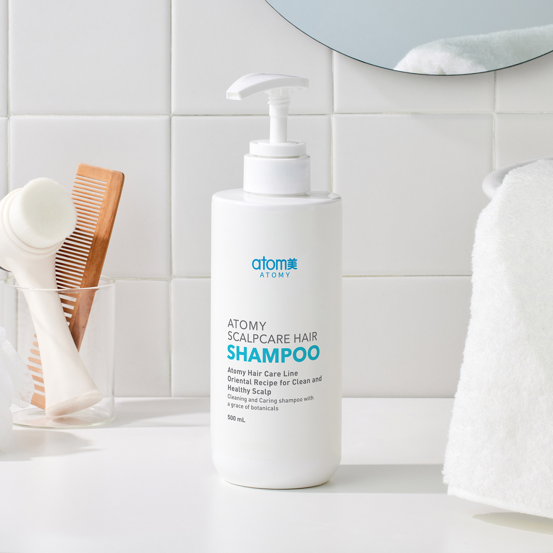 アトミ スカルプシャンプー | Atomy Japan