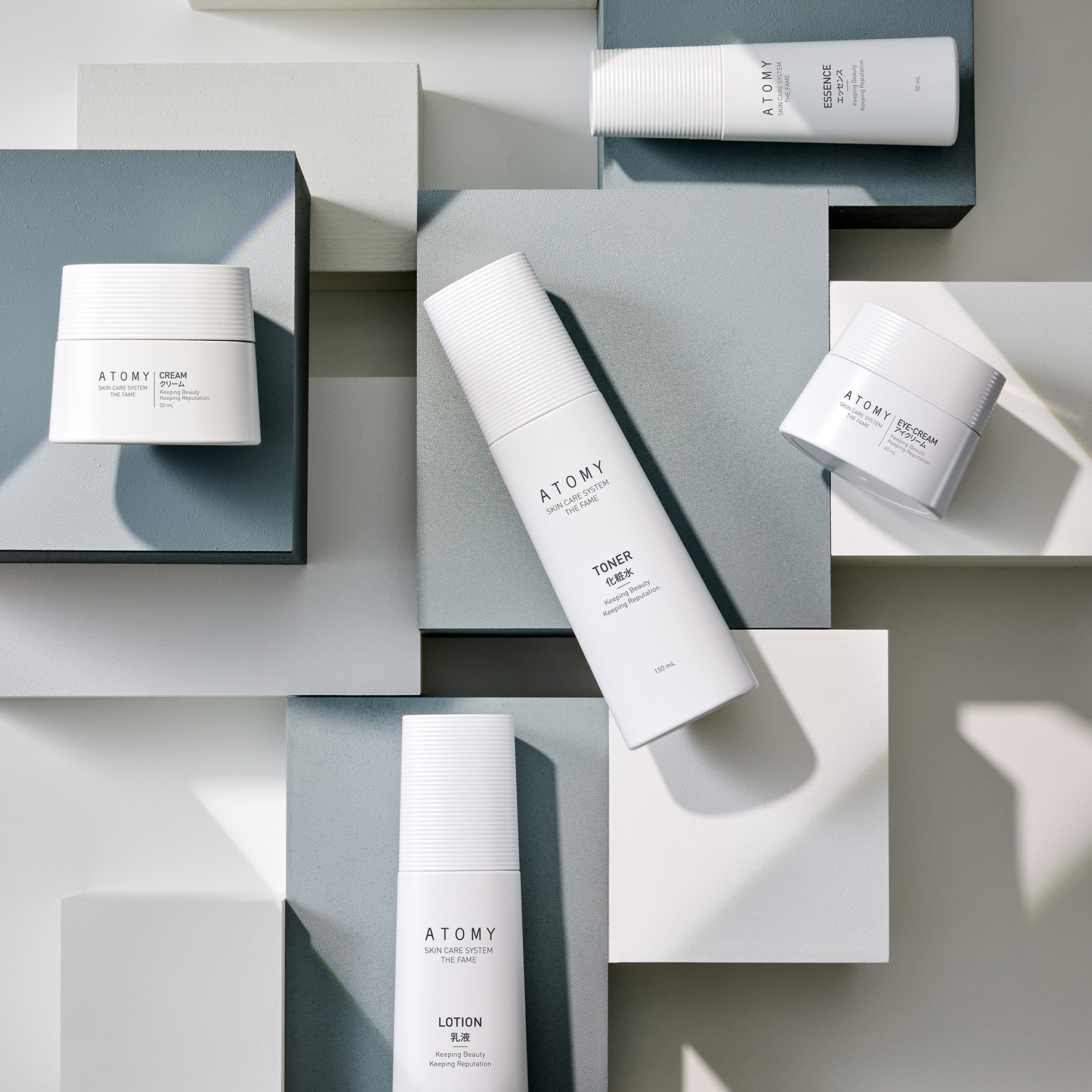 アトミ スキンケアシステム ザ フェイム | Atomy Japan