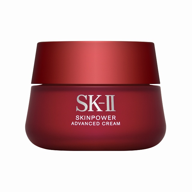 エスケーツー（SK-II／SK2） スキンパワー アドバンスト クリーム 50g