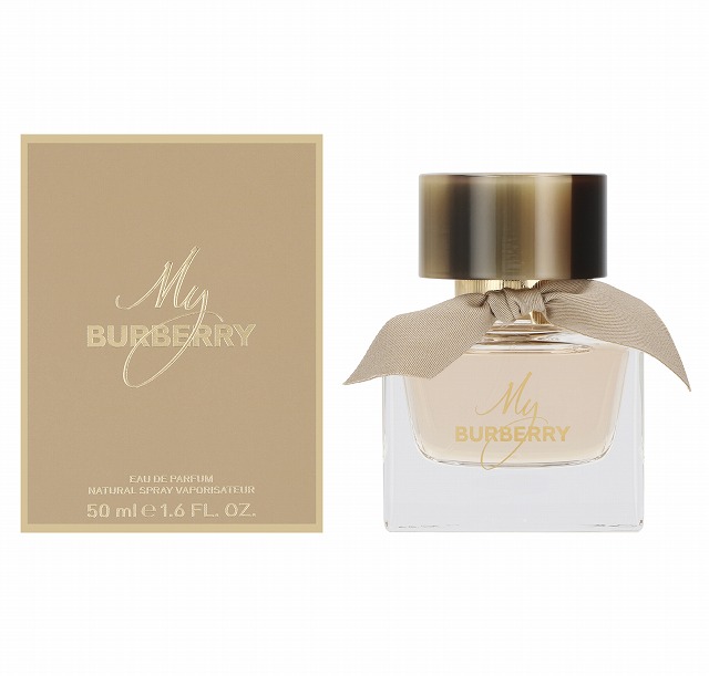 バーバリー マイバーバリー オードパルファム 50mlが激安！早つく