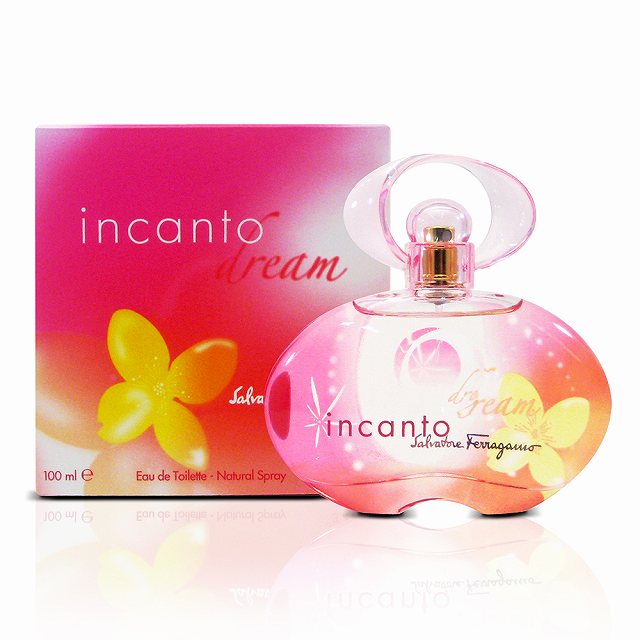 サルヴァトーレ フェラガモ インカントドリーム オードトワレ 100mlが