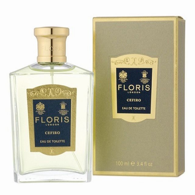 フローリス セフィーロ オードトワレ(Cefiro) 100mlが激安！早つく