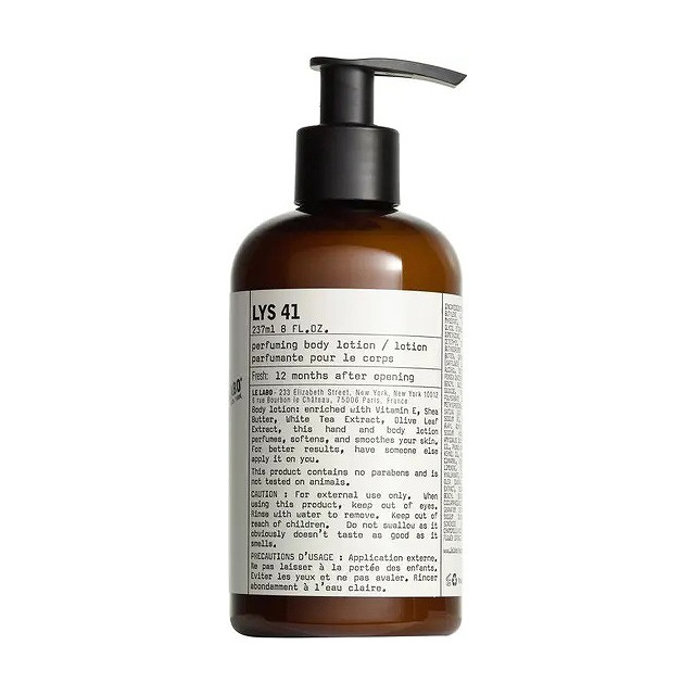 ル ラボ リス 41 ボディローション 237mlが激安！【化粧品通販】ベルコスメ