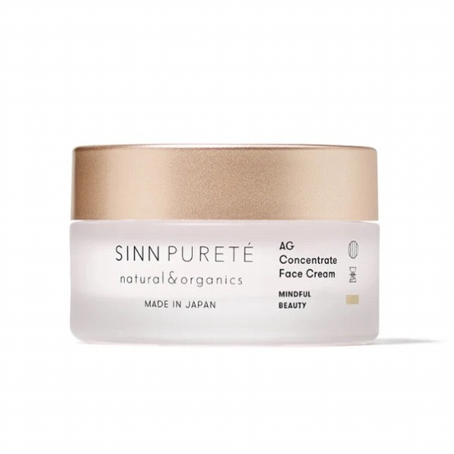 シン ピュルテ AGコンセントレイト フェイスクリーム a 30gが激安！早