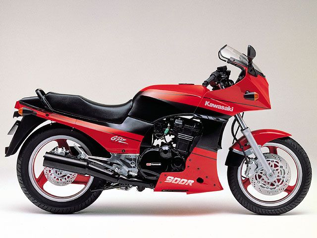 カワサキ（KAWASAKI）1993年 GPZ900R Ninjaのカタログ情報 | 沖縄の