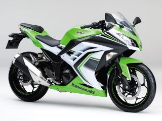 カワサキ（KAWASAKI）2015年 Ninja 250・マイナーチェンジのカタログ