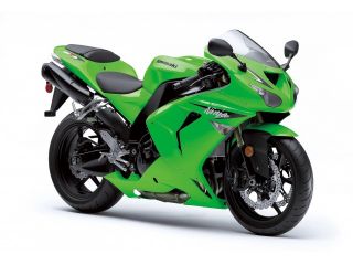 カワサキ（KAWASAKI）2018年 Ninja ZX-10R・カラーチェンジのカタログ