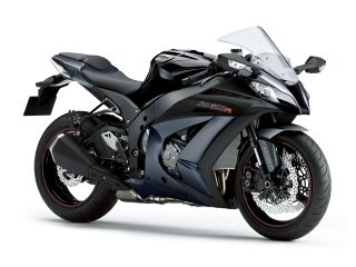 カワサキ（KAWASAKI）2012年 Ninja ZX-10R ABS・カラーチェンジの