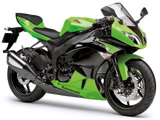 カワサキ（KAWASAKI）2009年 Ninja ZX-6R・フルモデルチェンジの