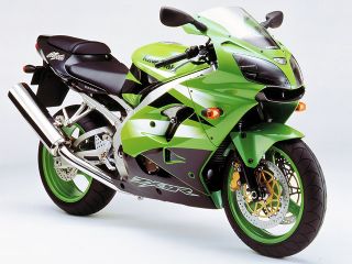 カワサキ（KAWASAKI）1994年 Ninja ZX-9R・新登場のカタログ情報