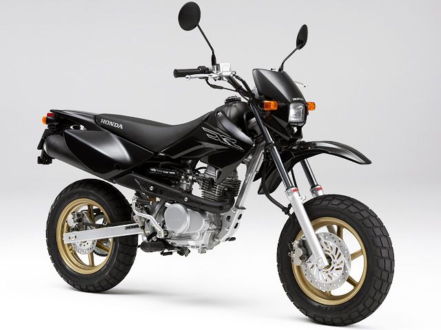 ホンダ（HONDA） XR50モタード | XR50MOTARDの型式・スペックなら