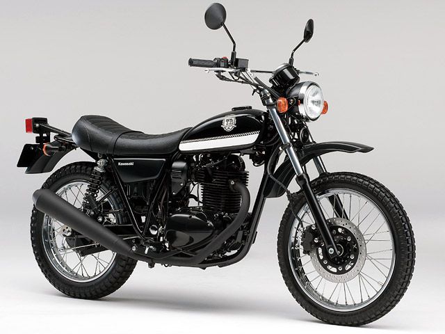 カワサキ（KAWASAKI） 250TRの型式・スペックならバイクブロス