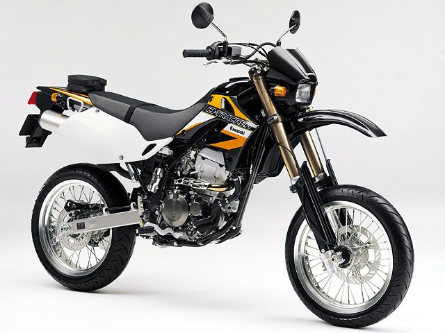 klx250 dトラッカー ホイール オフロードタイヤ klx250 KAWASAKI