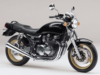 カワサキ（KAWASAKI）2006年 ZEPHYR 750・カラーチェンジのカタログ