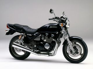 カワサキ（KAWASAKI）2002年 ZEPHYR X・カラーチェンジのカタログ情報