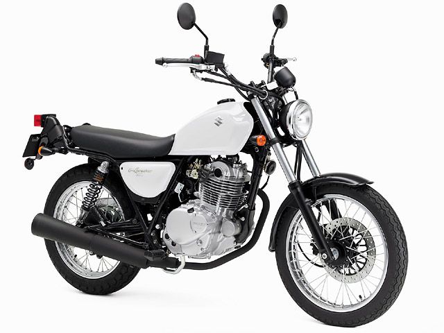 スズキ（SUZUKI） グラストラッカー | Grasstrackerの型式・スペック