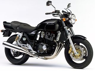 スズキ（SUZUKI）1995年 GSX400 IMPULSE・特別・限定仕様のカタログ