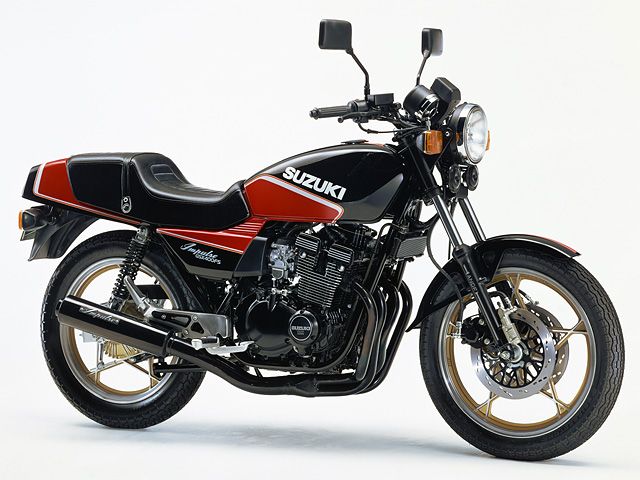 スズキ（SUZUKI） GSX400FSインパルス | GSX400FS IMPULSEのバイク買取