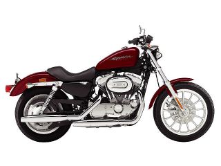ハーレーダビッドソン（Harley-Davidson）1993年 XL883のカタログ情報