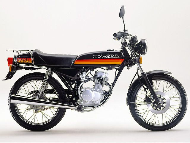 ホンダ（HONDA）1980年 CB50S・新登場のカタログ情報 | 沖縄のバイクを