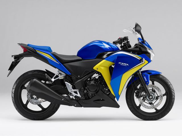 ホンダ（HONDA）2013年 CBR250R ABS Special Edition・特別・限定仕様