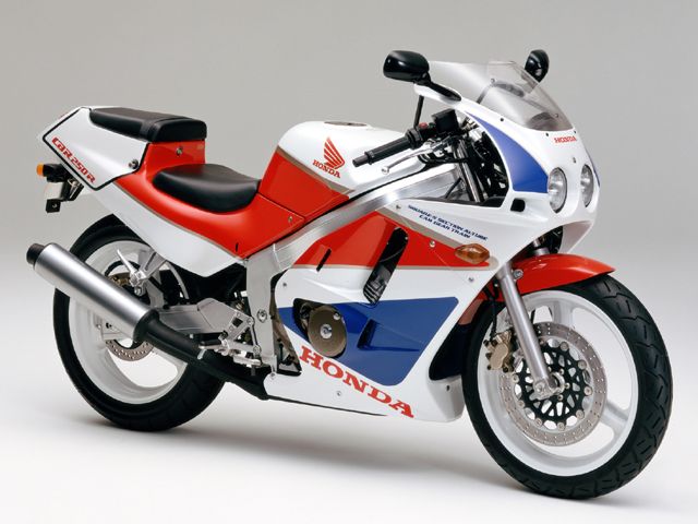 ホンダ（HONDA）1989年 CBR250R・カラーチェンジのカタログ情報 | 沖縄