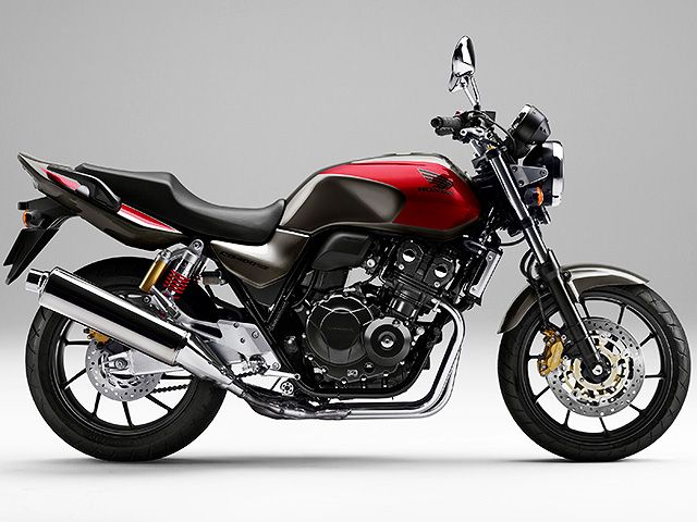 ホンダ（HONDA）2016年 CB400 SUPER FOUR HYPER VTEC Revo ABS・カラー