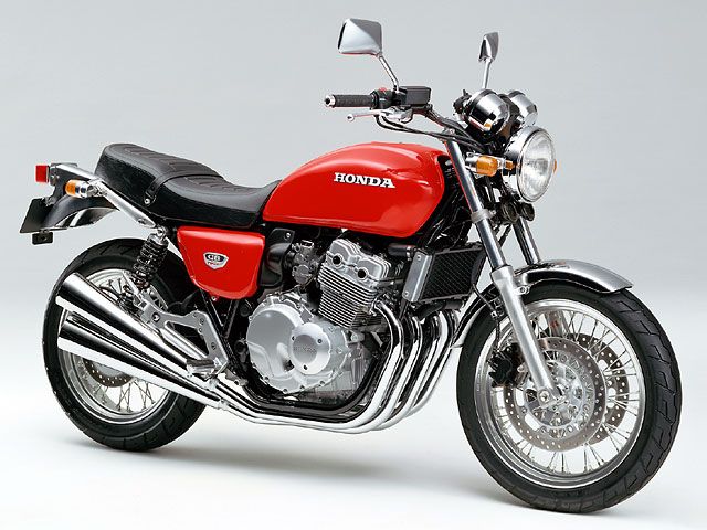 ホンダ（HONDA） CB400フォア | CB400FOURの型式・スペックならバイク