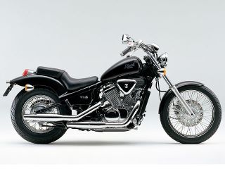 ホンダ（HONDA）1993年 STEED 400・マイナーチェンジのカタログ情報