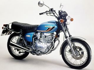 ホンダ（HONDA）1977年 HAWK CB250T・新登場のカタログ情報 | 沖縄の