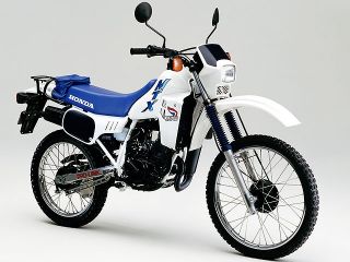 ホンダ（HONDA）1983年 MTX50R・新登場のカタログ情報 | 沖縄のバイク