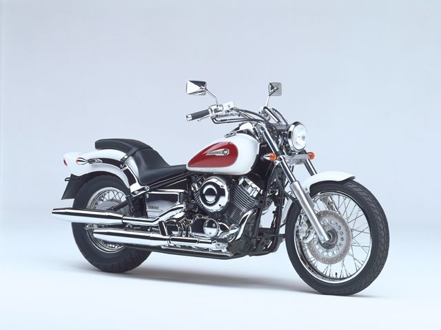 ヤマハ（YAMAHA）1998年 DragStar 400・カラーチェンジのカタログ情報