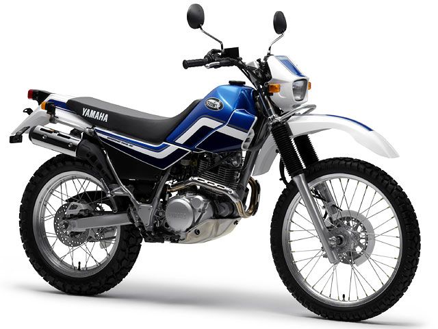 ヤマハ（YAMAHA） セロー225/W/WE | SEROW 225/W/WEの型式・スペック