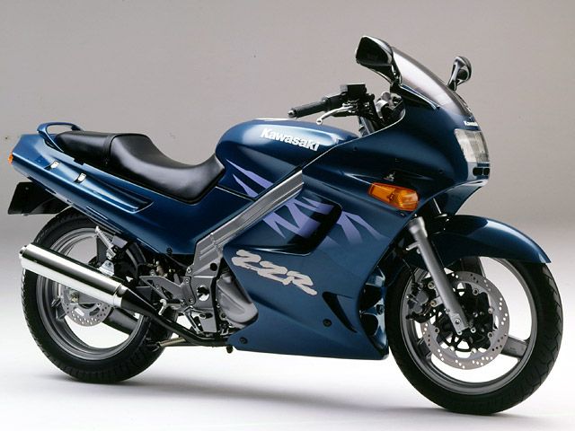 カワサキ（KAWASAKI）1995年 ZZR250のカタログ情報 | 沖縄のバイクを