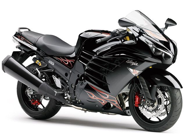 カワサキ（KAWASAKI）2015年 Ninja ZX-14R ABS OHLINS Editionの