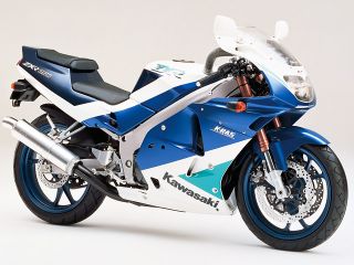 カワサキ（KAWASAKI）1992年 ZXR250・マイナーチェンジのカタログ情報
