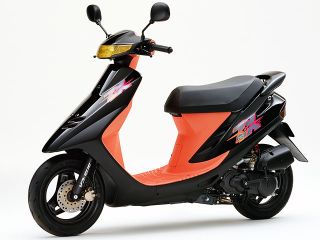 ホンダ（HONDA）Super Dio ZXのカタログ情報 | 沖縄のバイクを探すなら