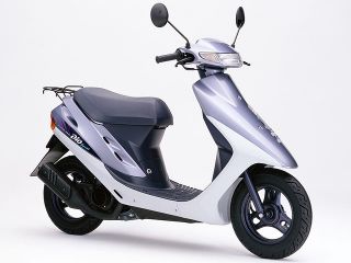 ホンダ（HONDA）1992年 Super Dio・カラーチェンジのカタログ情報