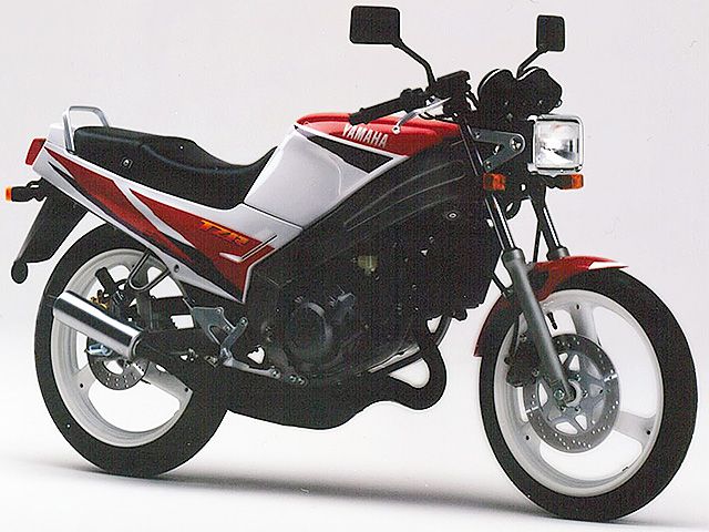 ヤマハ（YAMAHA） TZR125の型式・スペックならバイクブロス
