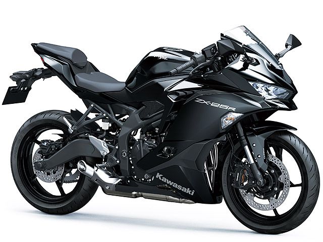 カワサキ（KAWASAKI）Ninja ZX-25Rのカタログ情報 | 沖縄のバイクを