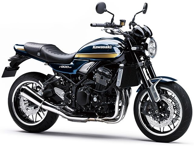 Z900RS 2021純正ホイール、タイヤ、スプロケット、ブレーキディスク